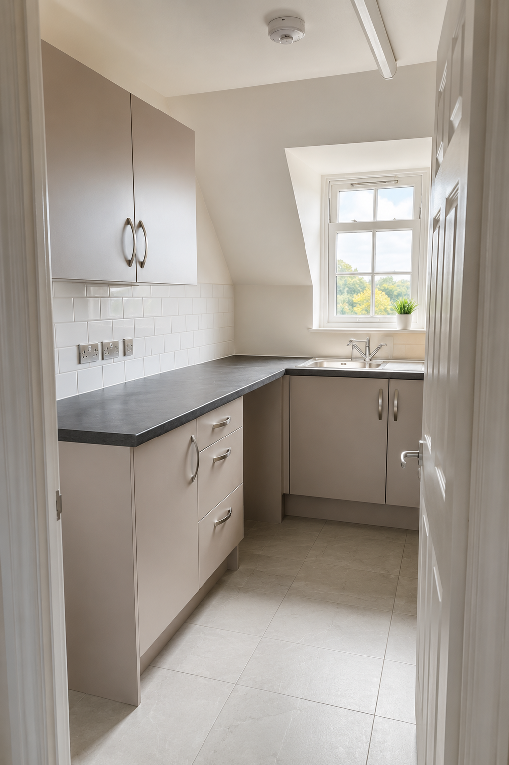 Multi-Unit Residential Asset Unit Interior