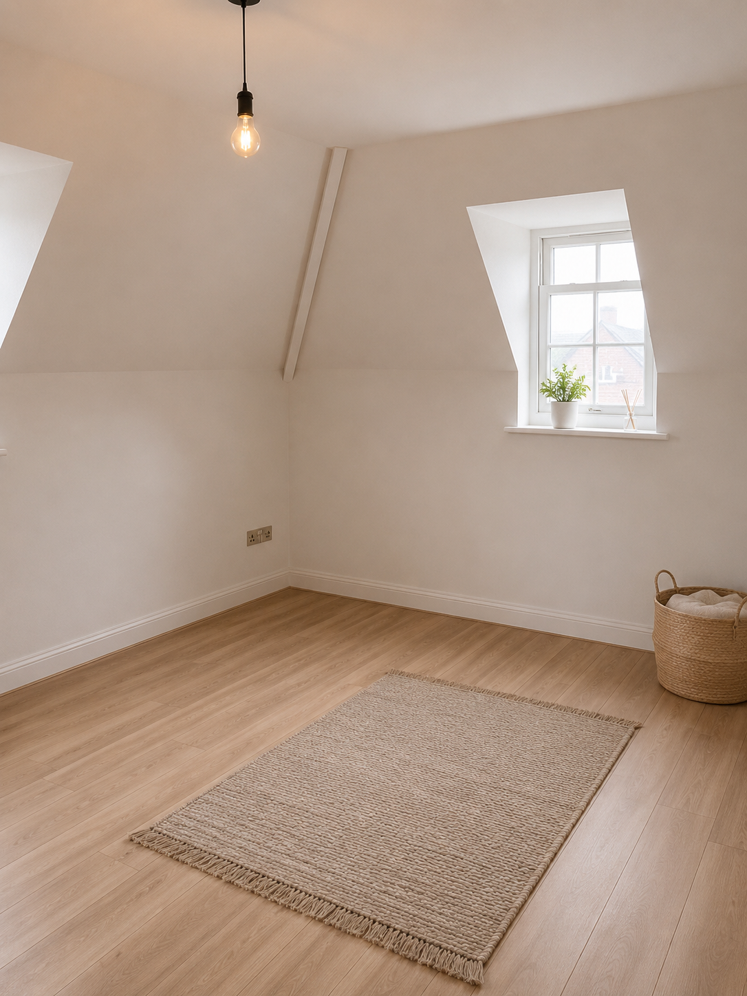 Residential High-Spec Layout